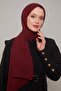 شال تينسل بنسيج الكرز - 2