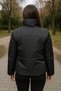 Women's Waterproof and Windproof Coat with Pockets - 3