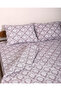 Patterned Single Bedding Set - 2