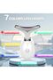 Facial Massager Face Lifting Device - 7 LED, EMS, 45°C Heating - 2