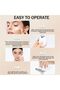Facial Massager Face Lifting Device - 7 LED, EMS, 45°C Heating - 6