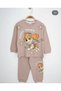 Paw Petrol Tubular Woven Children's Pajama Set & Home Wear - 4