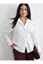 Women's Shirred Shirt