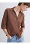 Women's Textured Shirt