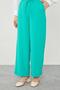 Shawl Collar Jacket Set Green - 6