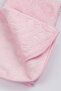 Embossed Welsoft Plush Baby Blanket 100*120-- - 4