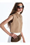 Striped Modal Blend Women's Shirt - 2