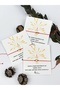 3Pcs Packaged Teacher's Day Gift Teacher Bracelet Educational Bracelet with Gift Card - 3