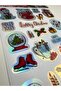 Christmas Sticker Set – Christmas-Themed Sticker Sheet |   – Sweet Winter Stickers - 4