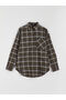 Plaid Oversize Women's Lumberjack Shirt