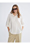 Esvab • Modern & Distinctive Polka Dot Women's Shirt