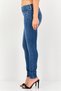 Women Skinny Fit Washed Stretchable 311 Shaping Jeans, Blue - 3