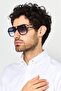 Men 2078802M25808 Aviator Sunglasses, Black - 5