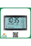 HA-4011 Desktop/Wall Clock (Prayer Times Display, 23x15 cm) - 5