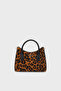 Leopard Pattern Leather Detachable Strap Bag Hwlo7529760 Bag Hwlo75 29760 Leo