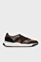 Suede Leather Logo Sneaker Shoes Men's Shoes Mbim22112Bingfuim50
