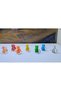 Balloon Dog Design Keychain |   Colorful and Fun Accessory Suitable for All Ages - 6