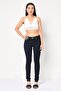 Women Skinny Fit High Rise Stretchable Jean, Denim Blue - 2