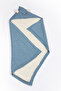Plush Welsoft Swaddle Baby Blanket 100*75
