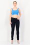 Women Skinny Fit Wash Stretchable Denim, Navy - 4