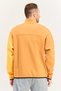 Men Loose Fit Long Sleeve Half Zip Outdoor Sweatshirt, Multicolor - 2