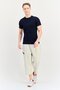 Men Sportswear Fit Training Pants, Beige - 2