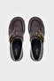 Buckled Leather Thick Soled Loafer Shoes 40F4Cofp1L251 Shoes 40F4Cofp1L 251 - 3