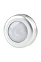ضوء ليلي LED أبيض 10 سم × 4 سم × 10 سم