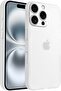for iPhone 16 Pro Max Air Skin Case Ultra Slim 0.3mm (White, 16 Pro Max) - 7