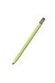 Caseonn Galaxy Tab S Pen Case Classic Retro Design Matte Silicone Green (Product Is Not a Pen) - 2