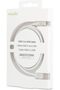 L-084101 USB-C to USB Cable 1 m - White (Pack of 1) - 2