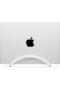 BookArc Flex Vertical Stand for MacBooks/Laptops, White