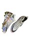 Lali̇ga Size 45-46-47 Battal Size Socks with Patterned Grass Field and Turf Field Football Shoes - 4