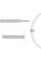 L-084101 USB-C to USB Cable 1 m - White (Pack of 1)