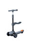 Bluetooth Özellikli Işıklı Katlanabilir Nitro Scooter