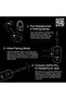 AirFly Pro 2 Deluxe – Bluetooth Adapter for Airplane, Pair 2 AirPods or Wireless Headphones - 7
