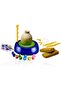 Pottery Wheel Creative Educational Craft Toy with Colors and Stencils Perfect Gift for Kids - 6