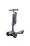 Bluetooth Özellikli Işıklı Katlanabilir Nitro Scooter - 8