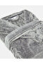 Grey Belted Bathrobe (Medium 110cm) - 2