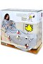 Lavatelli Gray Snoopy Dog Blanket With Sleeves - 4