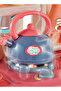 Deluxe Kitchen Set with 28 Pieces, Dimensions 35x14x47cm - 3