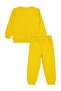 Cvl Printed 2-5 Years Old Set - Yellow 3-4 Years Old - 3