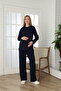 Liva Comfort Long Sleeve Cotton Women's Tracksuit Set