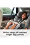 OneFit ClearTex All-in-One Car Seat, Drift - 13