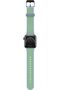All Day Watch Band for Apple Watch (Silicone, Blue/Green) - 3