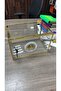 Personalized Transparent Safe Box – Custom Name Acrylic Mini Money Box & Decorative Storage - 4