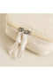 Viola Multi-Purpose Fabric Bag 12.5X10.5Cm Natural - 2