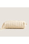 Shimma Multi-Purpose Fabric Bag 22X11 cm Natural - 3