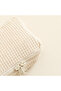 Oiko Waffle Organizer Bag 12.5X10.5Cm Natural - 3