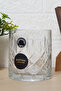 Clear Embossed Glass Cotton Jar - 2